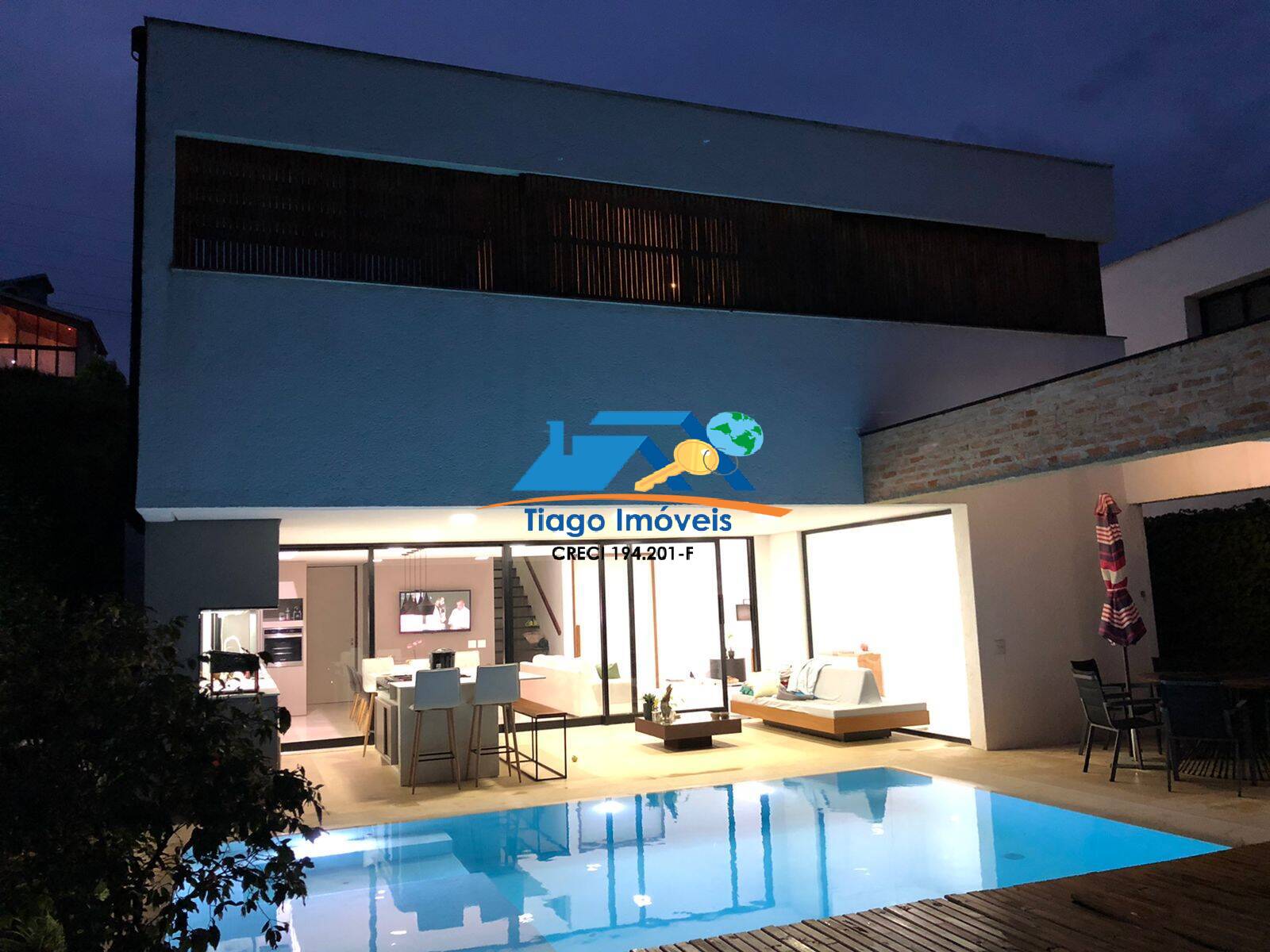 Casa, 4 quartos, 500 m² - Foto 4