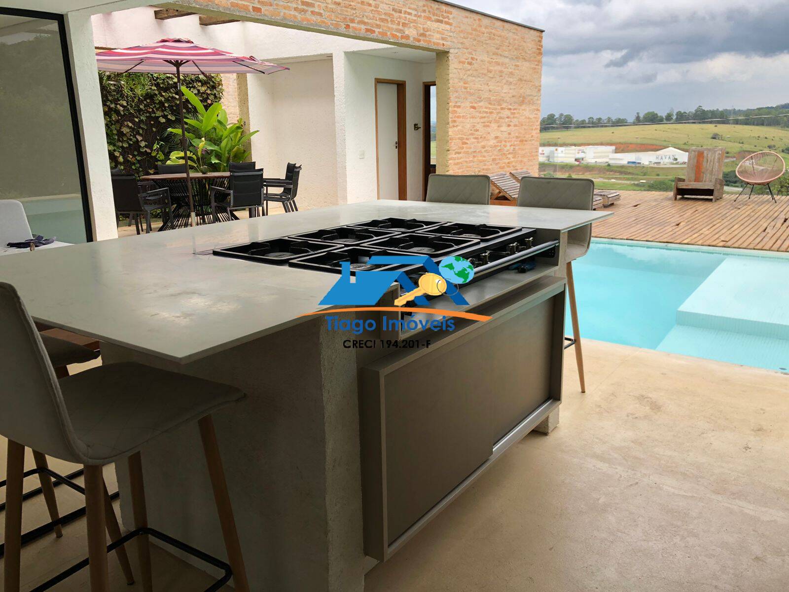 Casa, 4 quartos, 500 m² - Foto 19
