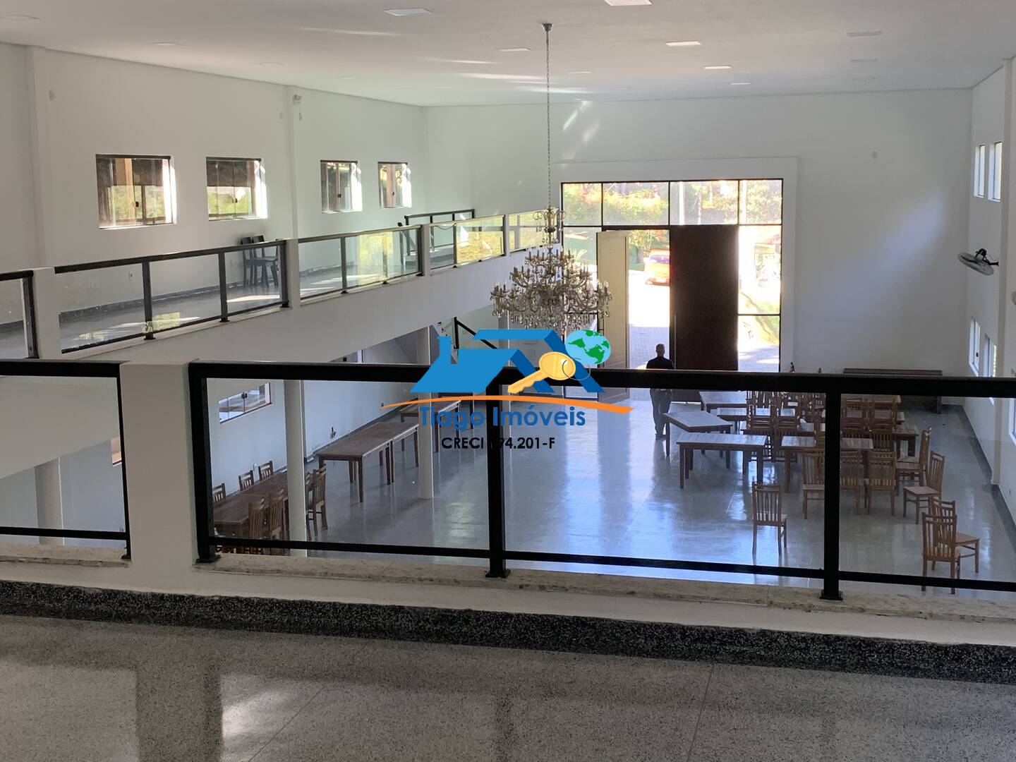 Sala-Conjunto, 2800 m² - Foto 2