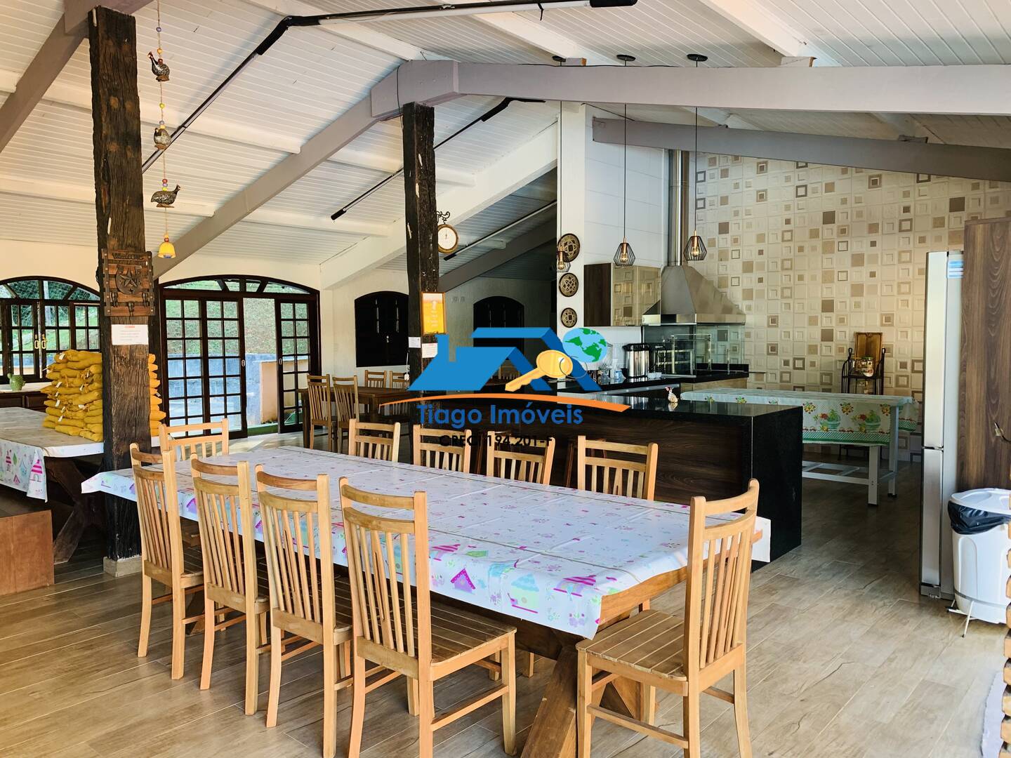 Sala-Conjunto, 2800 m² - Foto 5