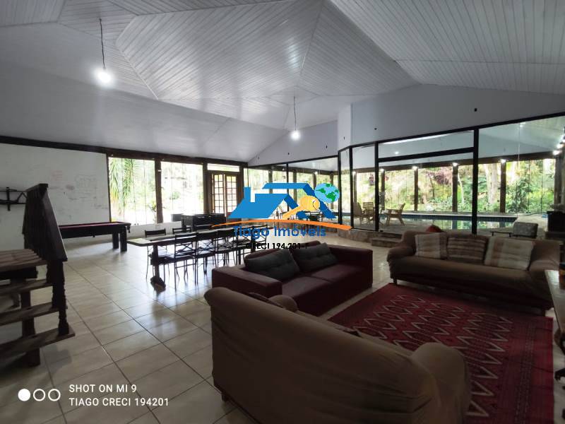 Sítio, 10 quartos, 9 hectares - Foto 46