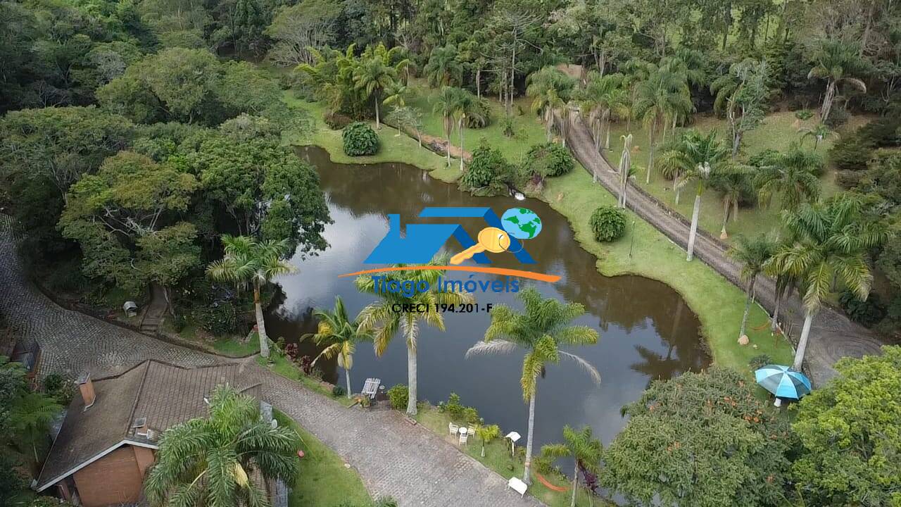 Sítio, 10 quartos, 9 hectares - Foto 5