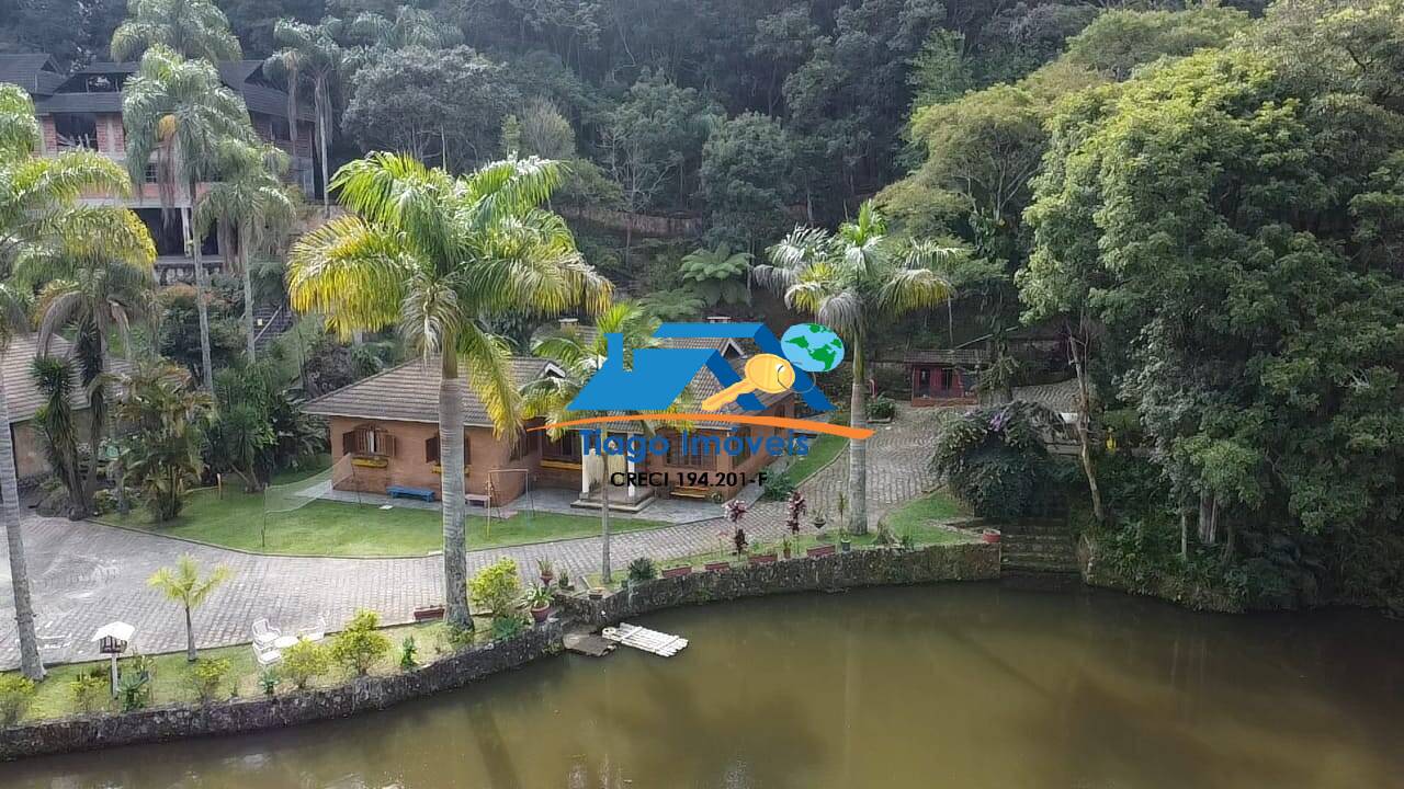 Sítio, 10 quartos, 9 hectares - Foto 22