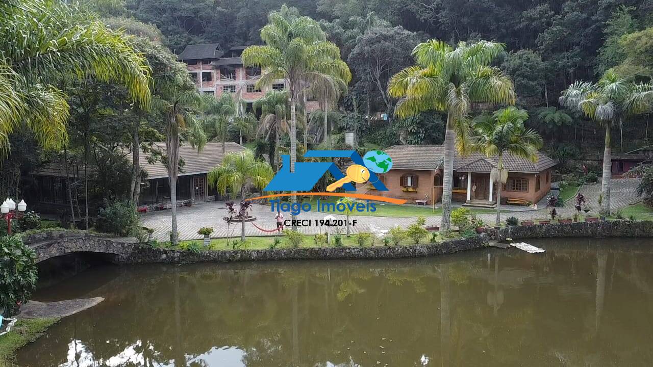 Sítio, 10 quartos, 9 hectares - Foto 3