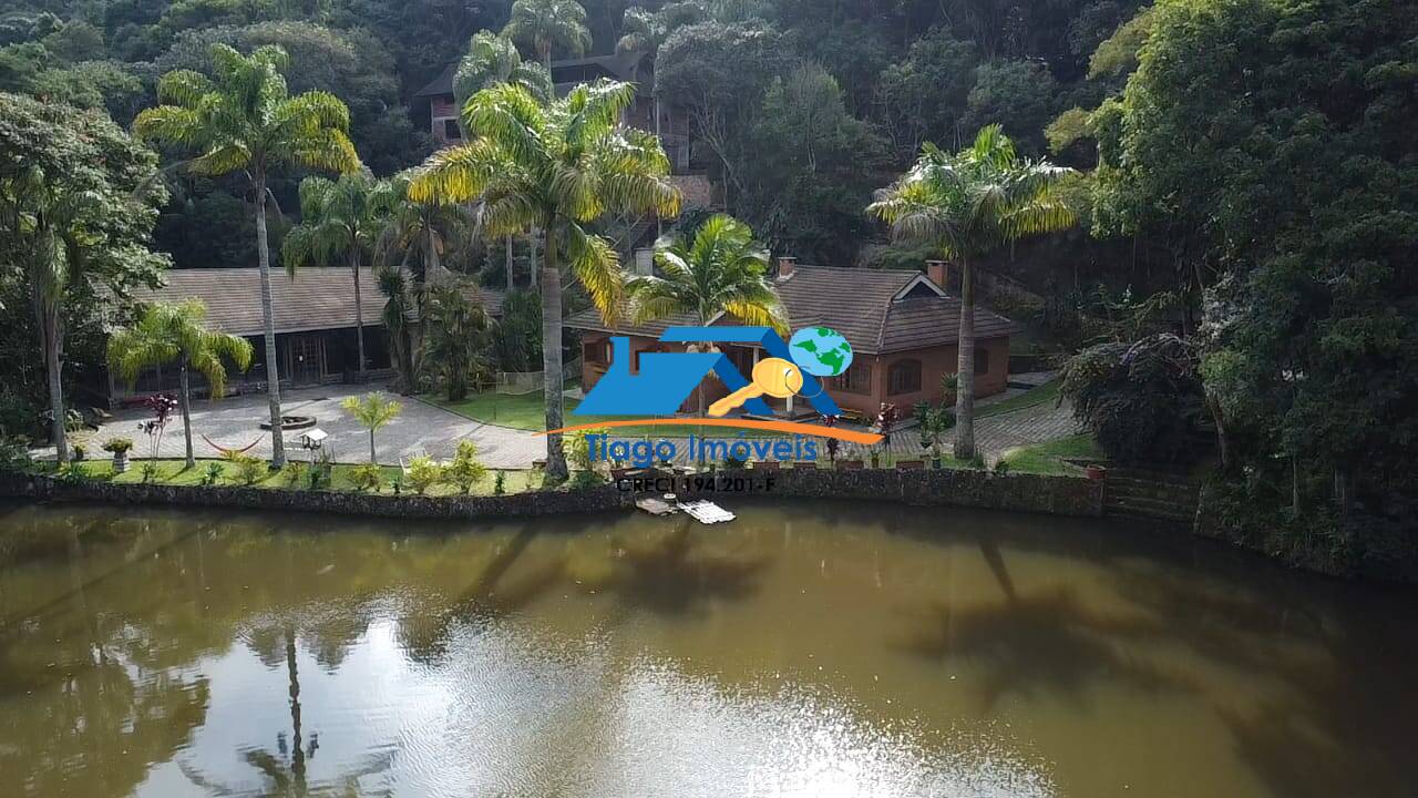 Sítio, 10 quartos, 9 hectares - Foto 30