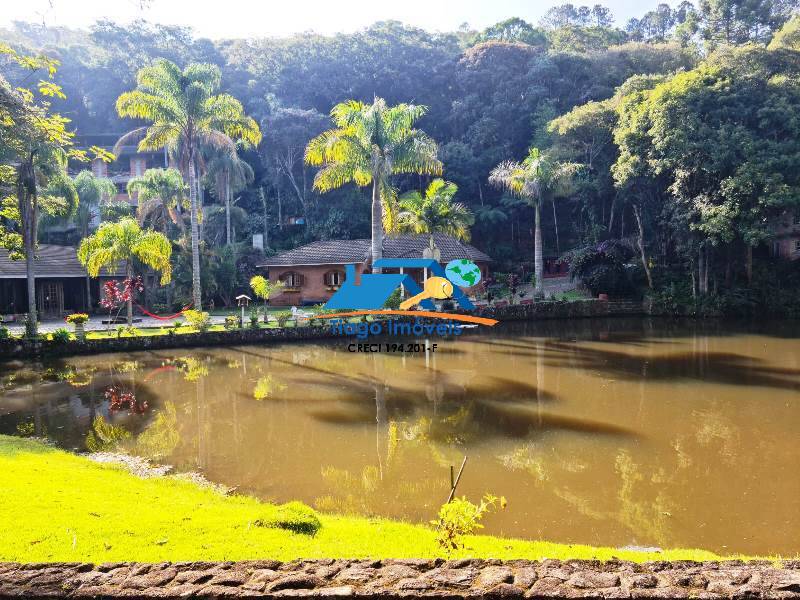 Sítio, 10 quartos, 9 hectares - Foto 1