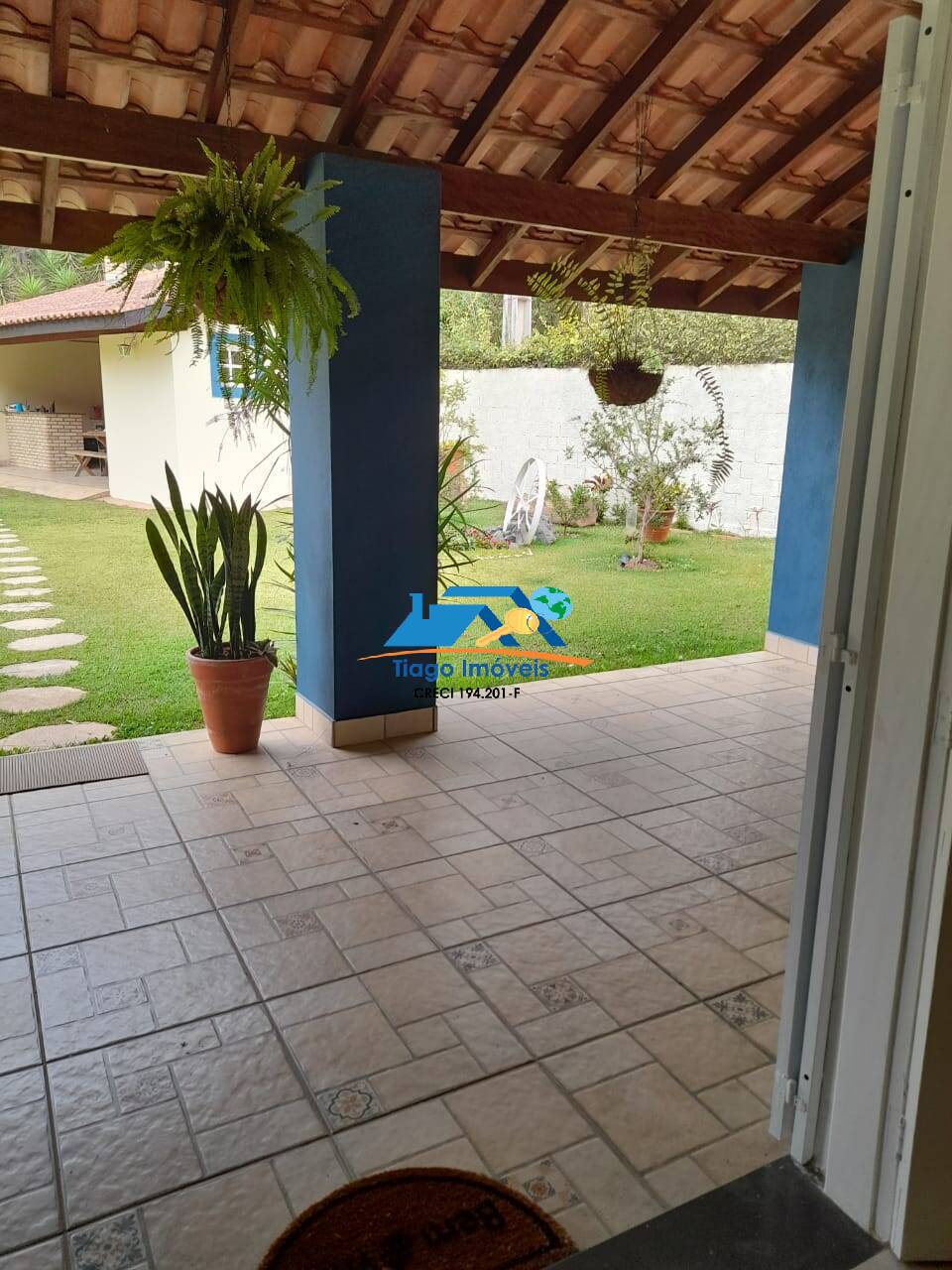 Chácara, 4 quartos, 7500 m² - Foto 2