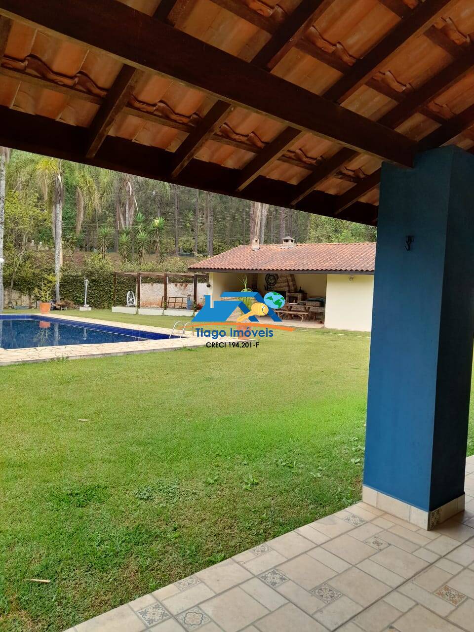 Chácara, 4 quartos, 7500 m² - Foto 5