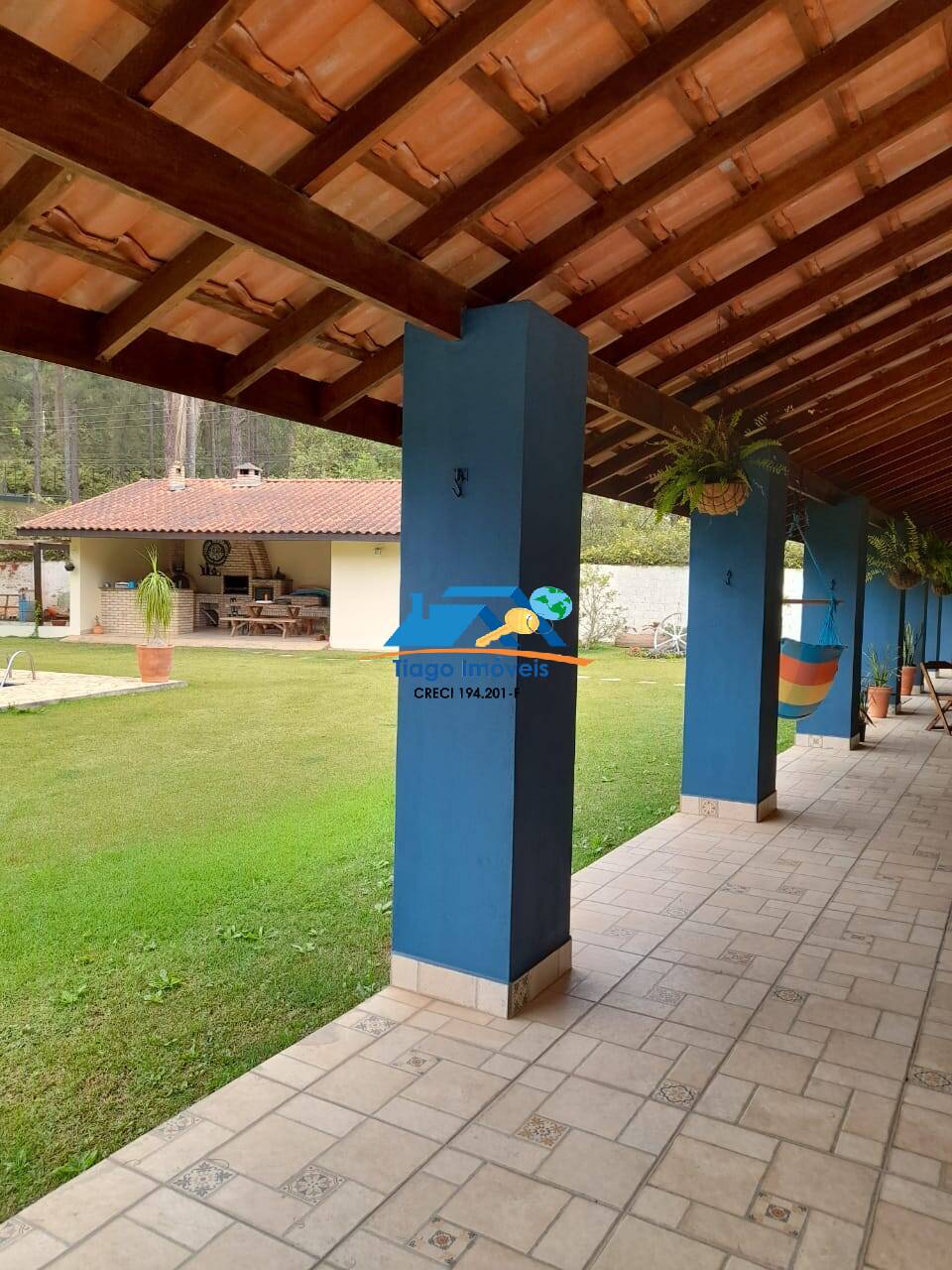 Chácara, 4 quartos, 7500 m² - Foto 6