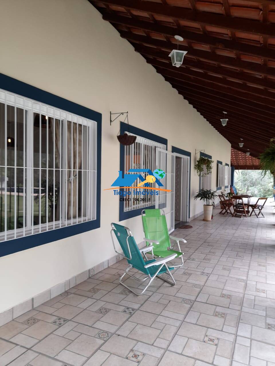 Chácara, 4 quartos, 7500 m² - Foto 11