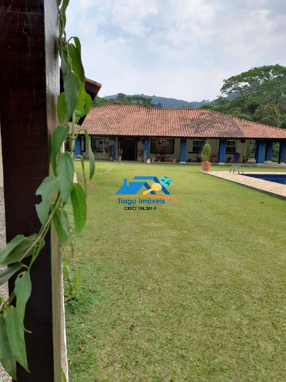 Chácara, 4 quartos, 7500 m² - Foto 12