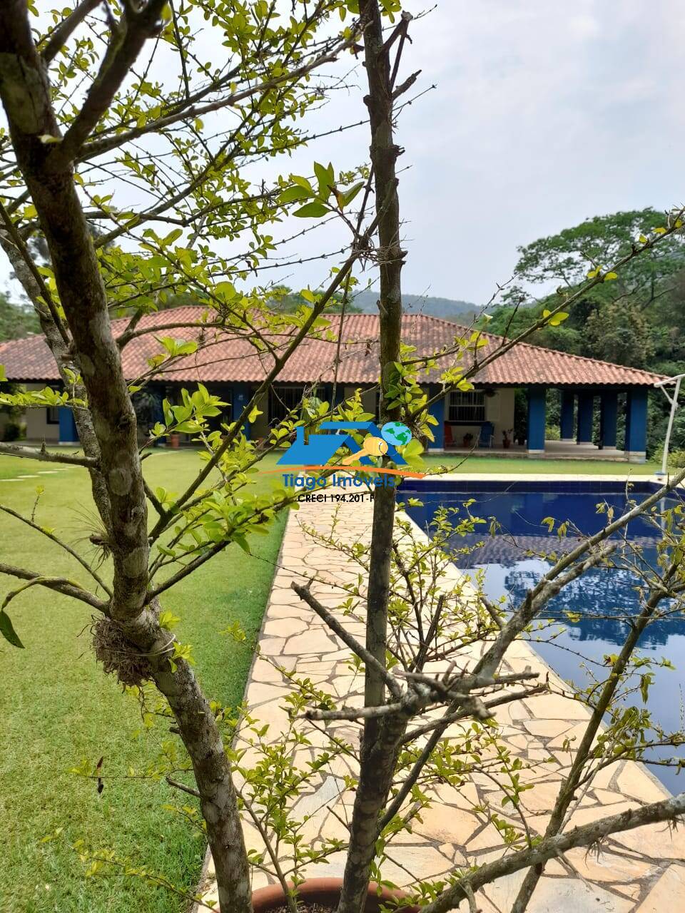 Chácara, 4 quartos, 7500 m² - Foto 14