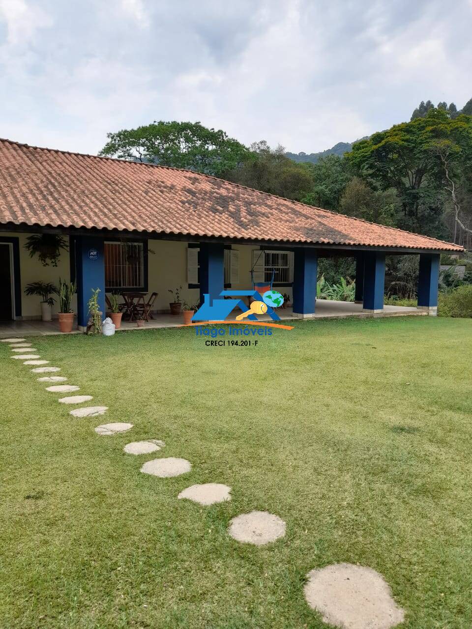 Chácara, 4 quartos, 7500 m² - Foto 17