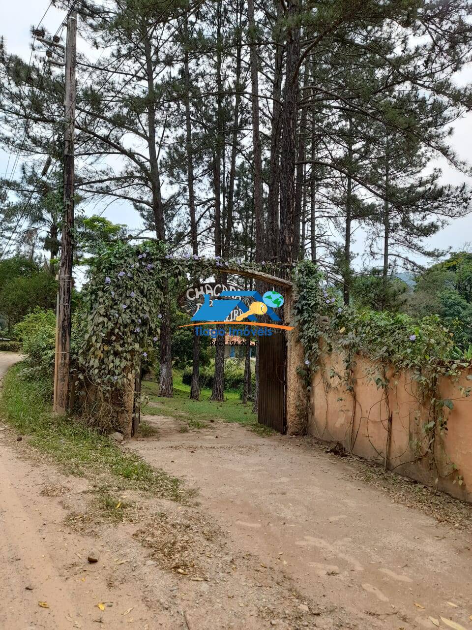 Chácara, 4 quartos, 7500 m² - Foto 34