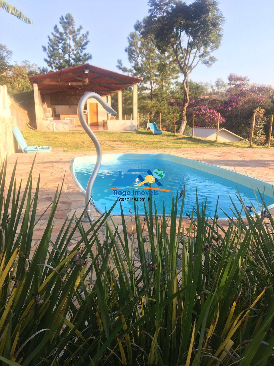 Chácara, 2 quartos, 2000 m² - Foto 2