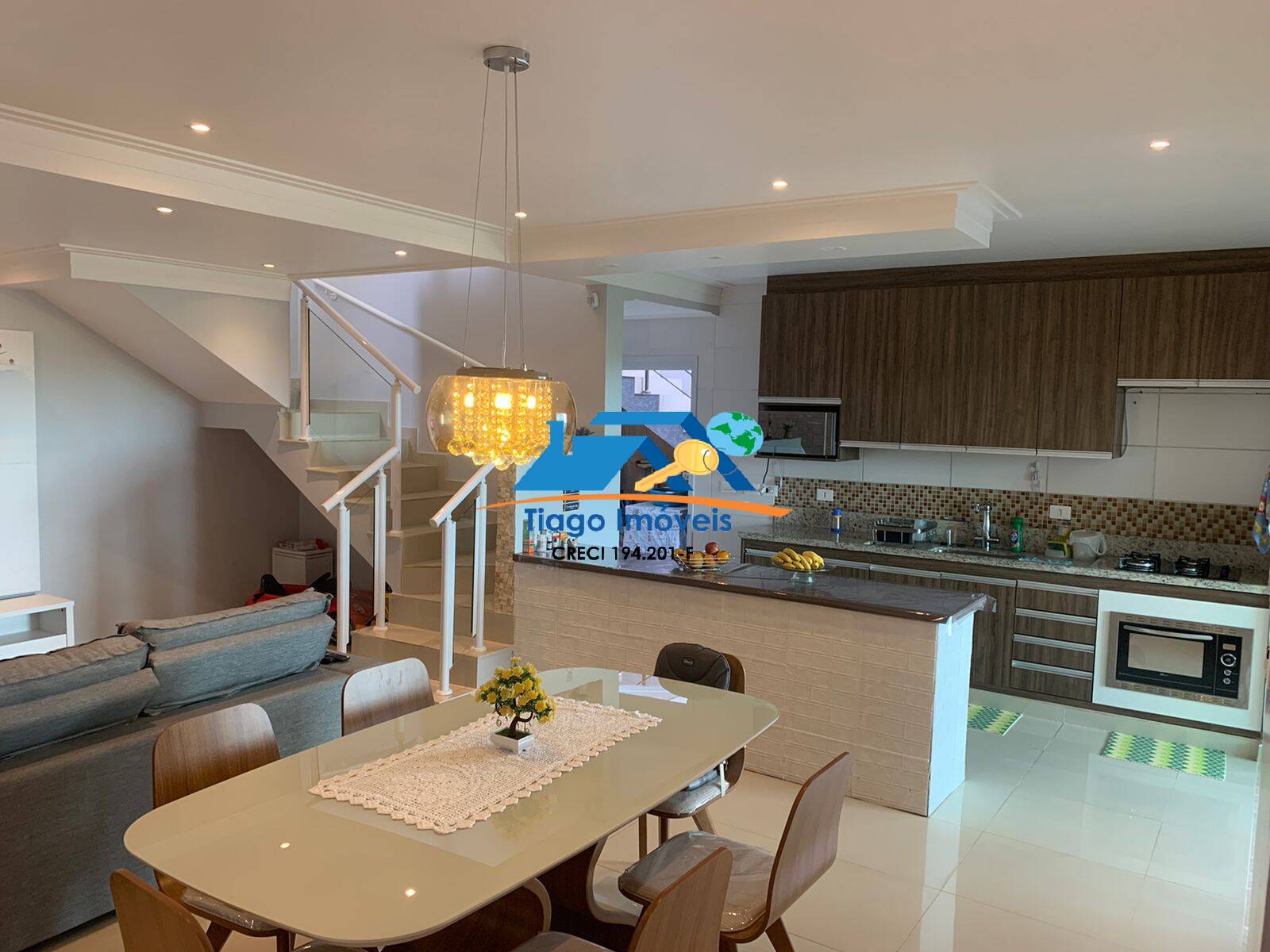 Casa, 3 quartos, 106 m² - Foto 4