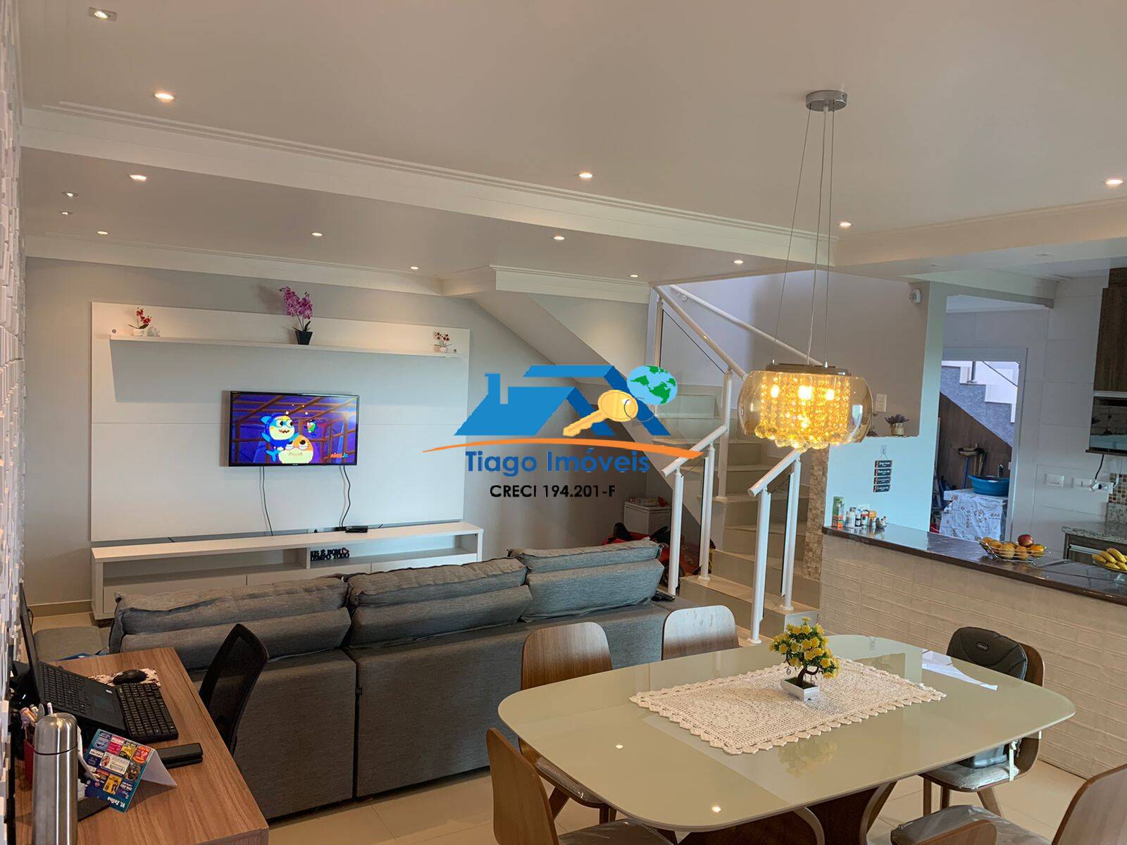 Casa, 3 quartos, 106 m² - Foto 3