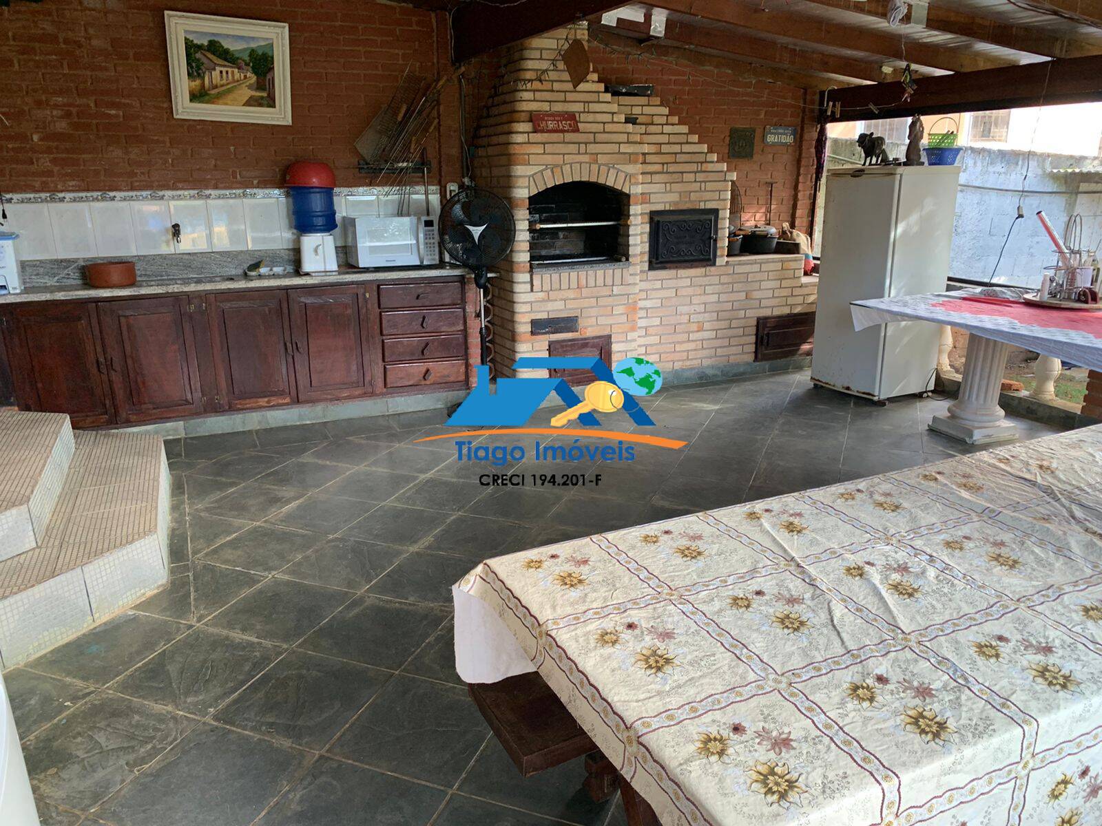 Sítio, 2 quartos, 1000 m² - Foto 15