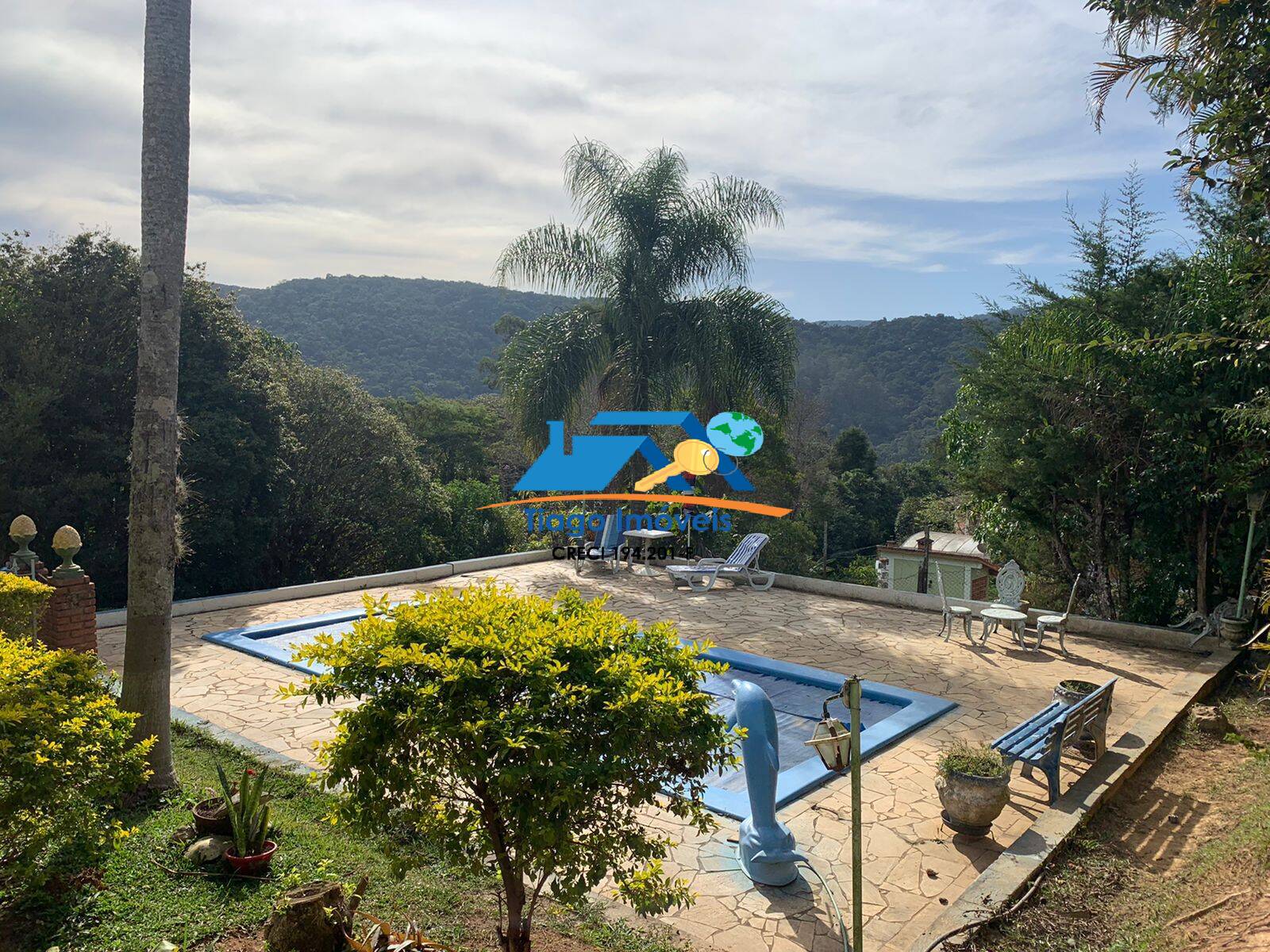 Sítio, 2 quartos, 1000 m² - Foto 30