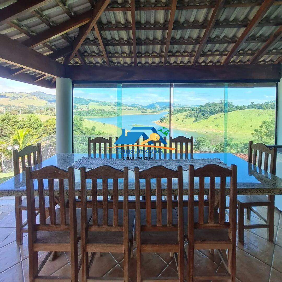 Sítio, 4 quartos, 10000 m² - Foto 20