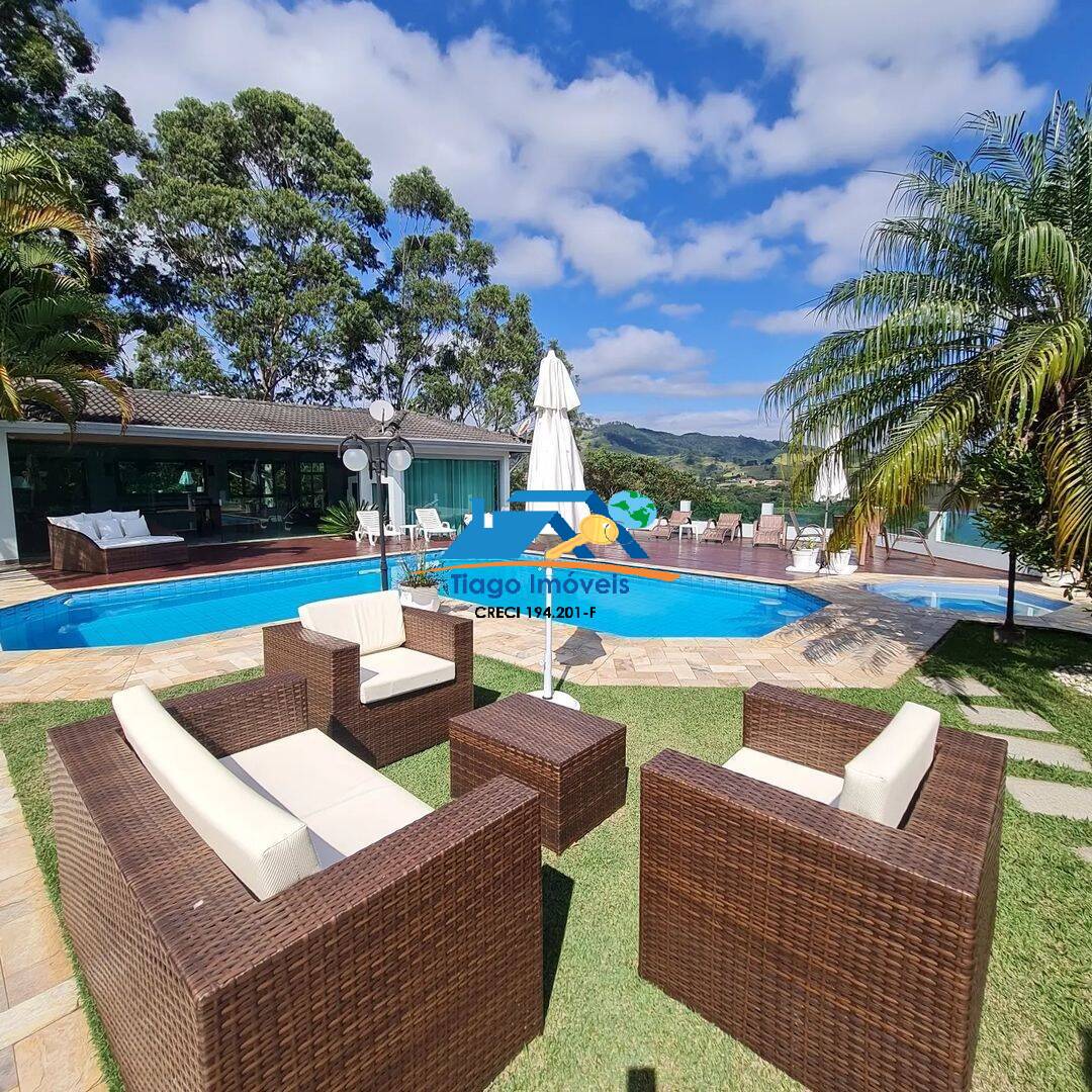 Chácara, 4 quartos, 10000 m² - Foto 2