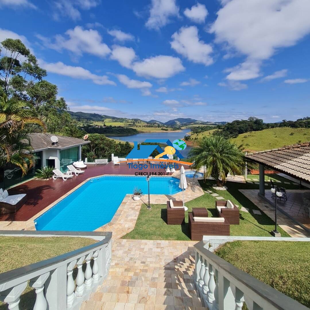 Chácara, 4 quartos, 10000 m² - Foto 1