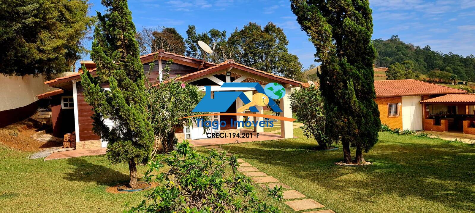 Sítio, 3 quartos, 1200 m² - Foto 19