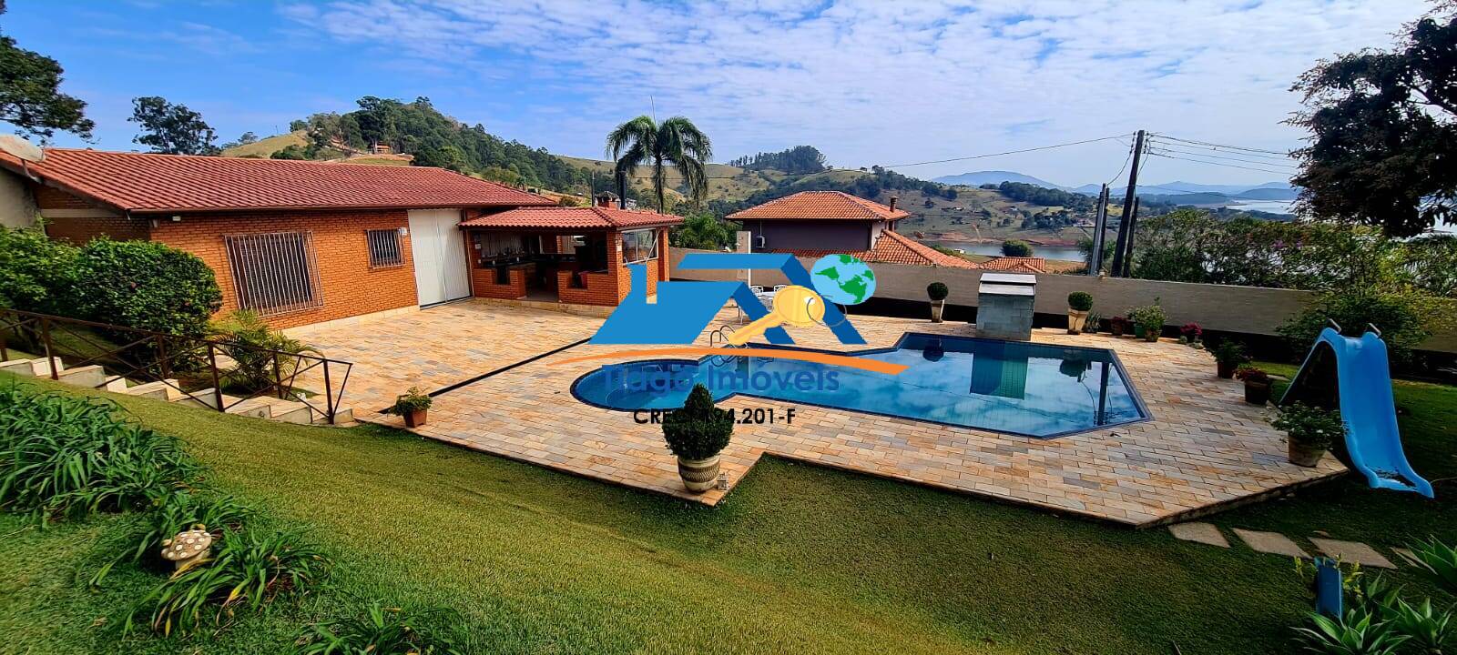 Sítio, 3 quartos, 1200 m² - Foto 7