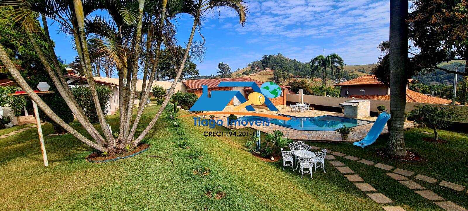 Sítio, 3 quartos, 1200 m² - Foto 8