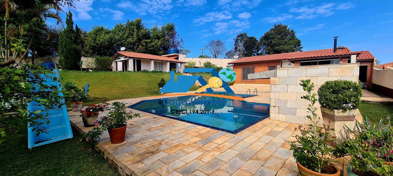 Sítio, 3 quartos, 1200 m² - Foto 6