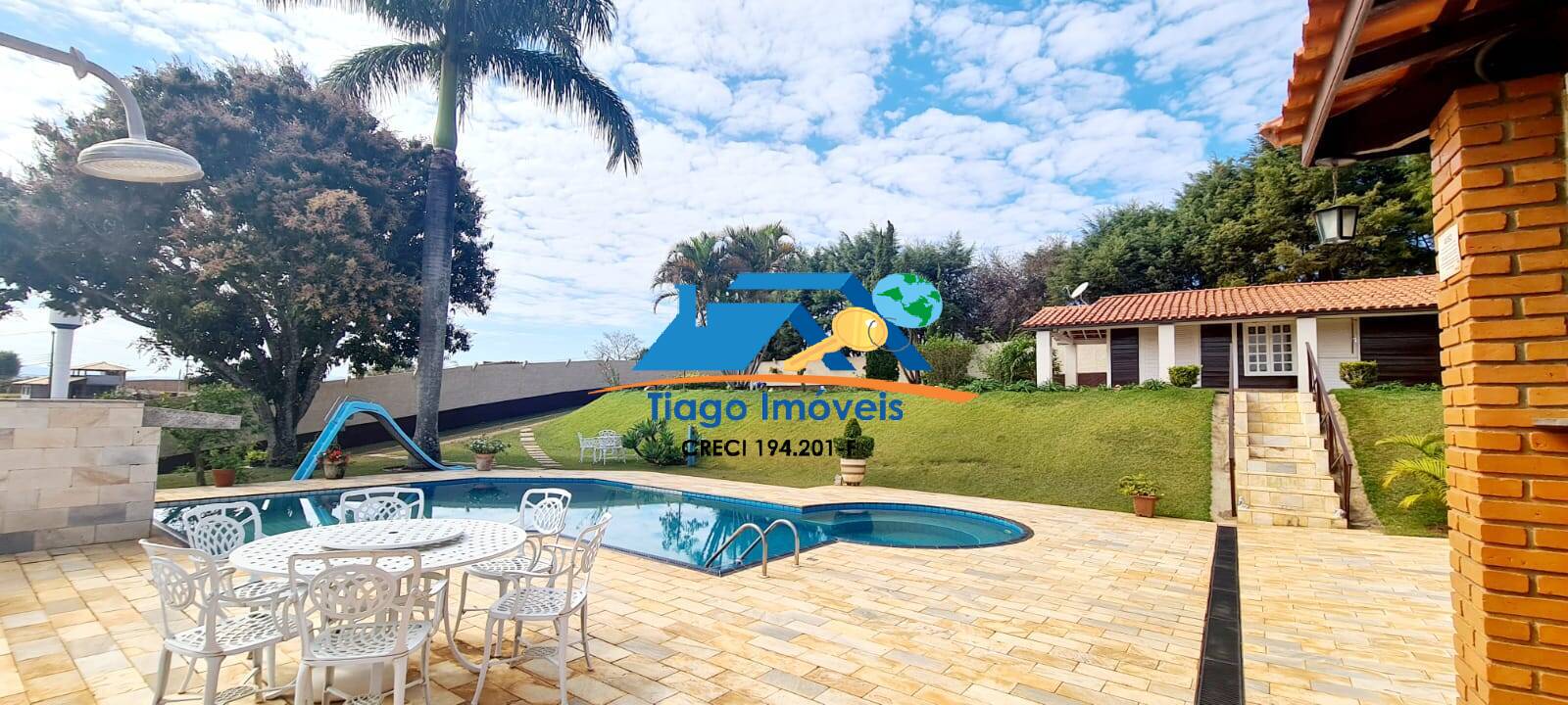 Sítio, 3 quartos, 1200 m² - Foto 9