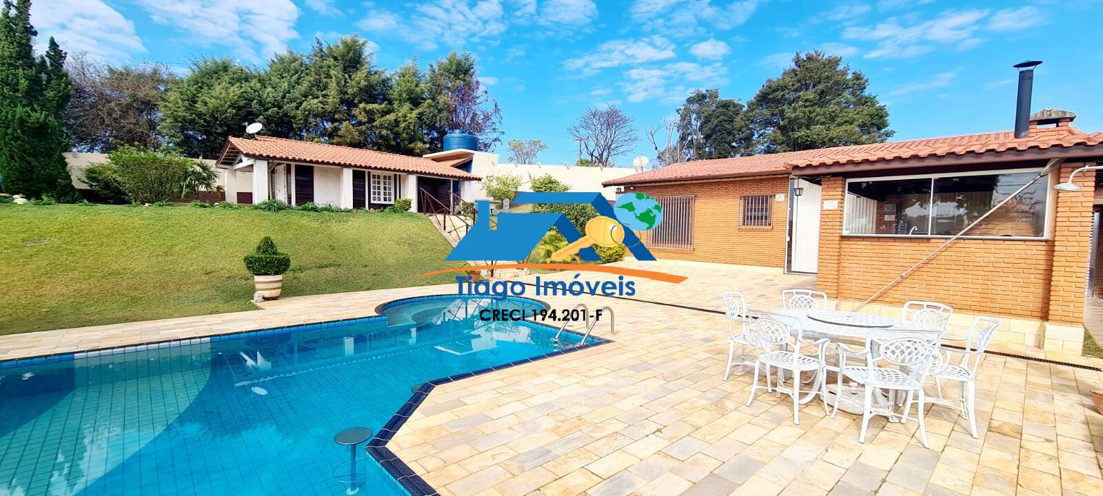 Sítio, 3 quartos, 1200 m² - Foto 13