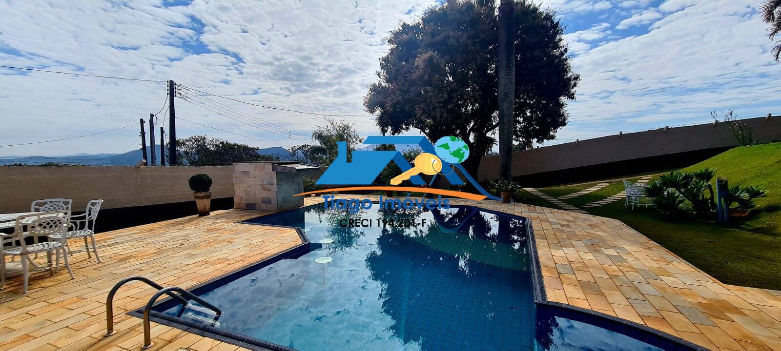 Sítio, 3 quartos, 1200 m² - Foto 11