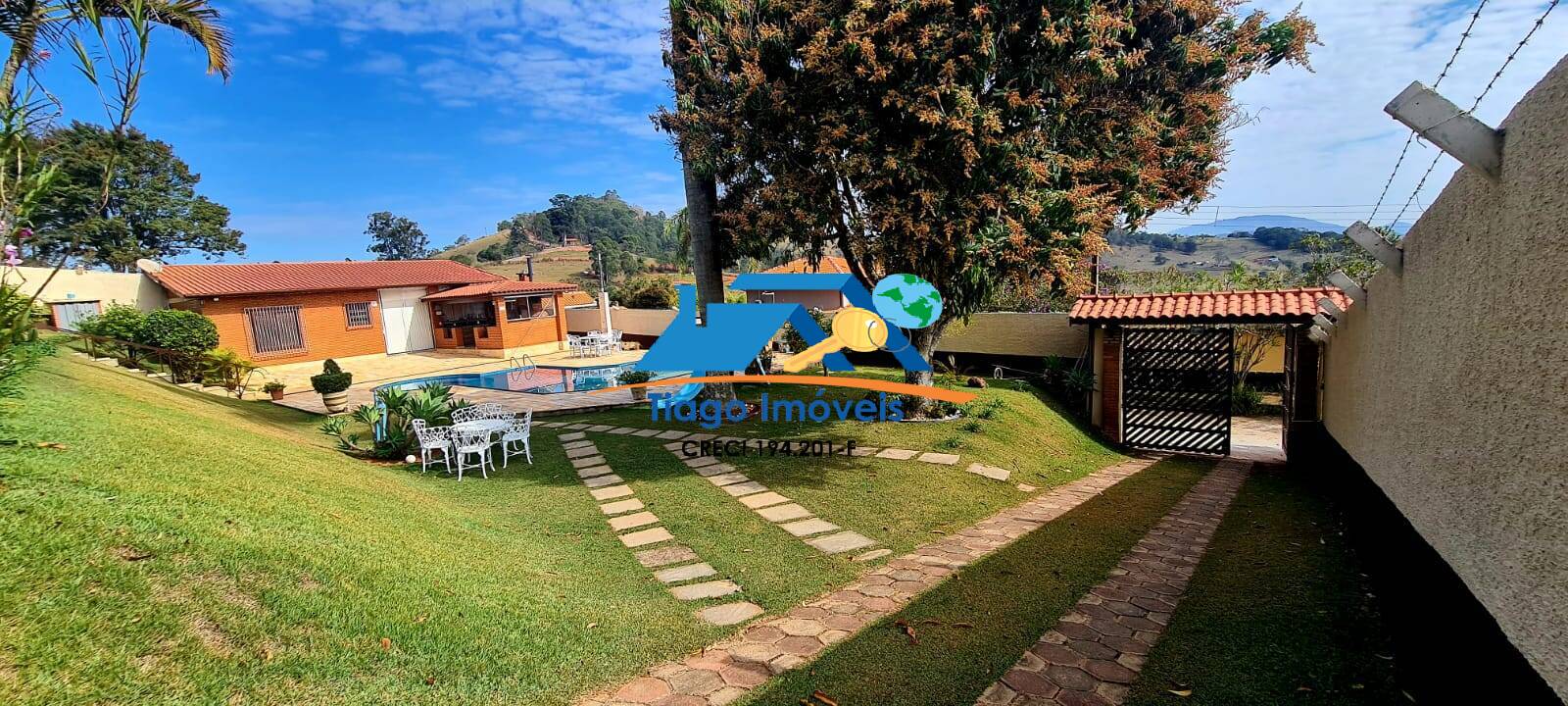 Sítio, 3 quartos, 1200 m² - Foto 34