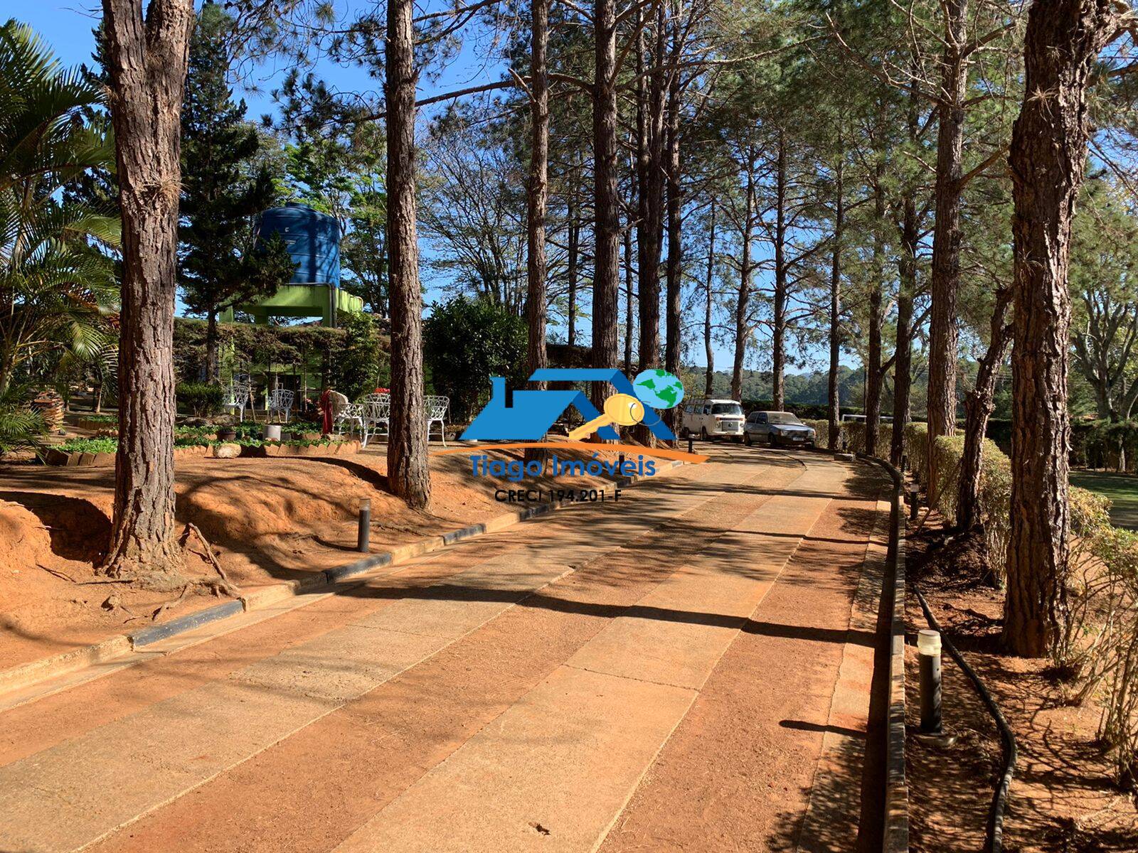 Sítio, 10 quartos, 8400 m² - Foto 20