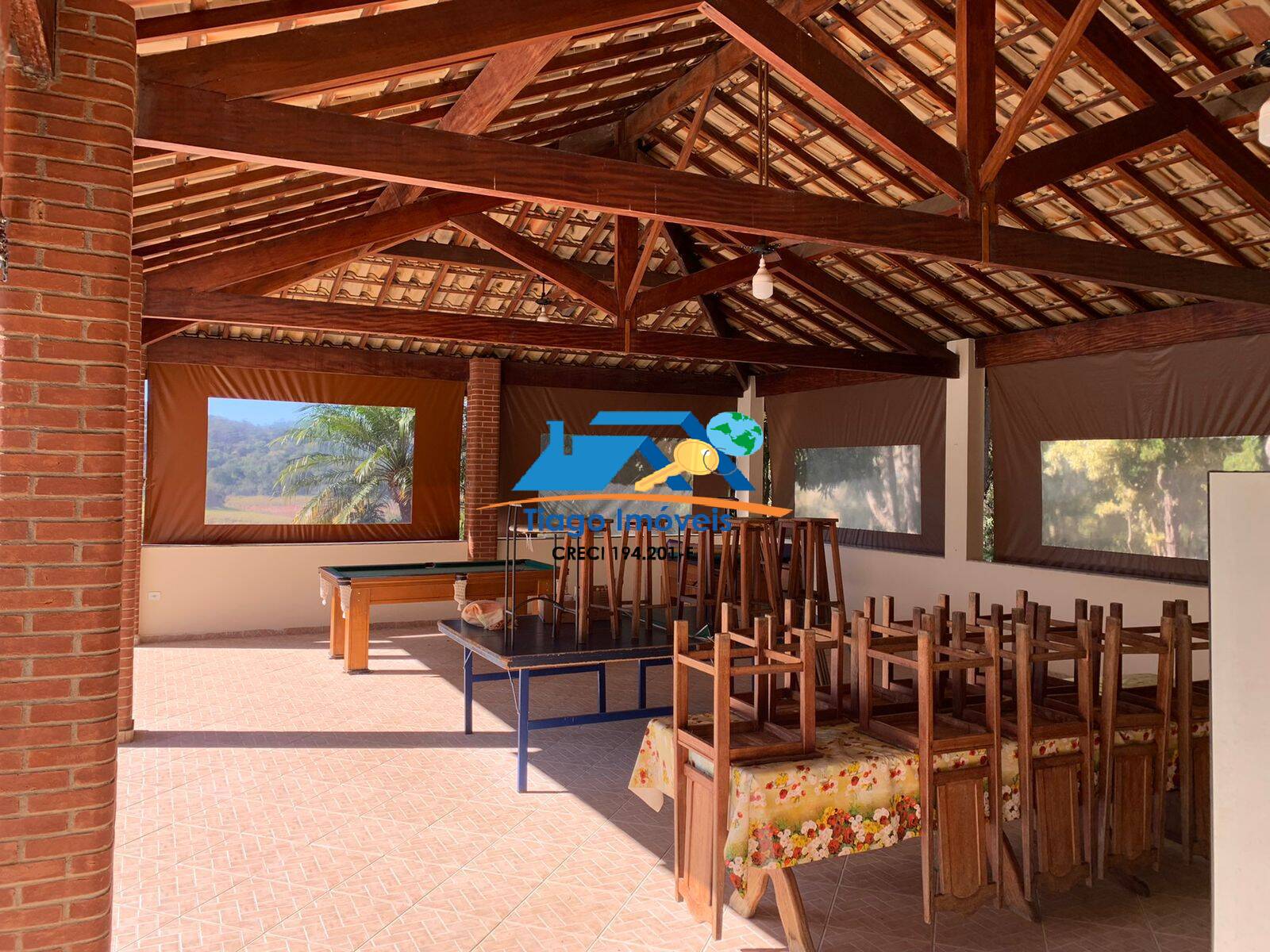 Sítio, 10 quartos, 8400 m² - Foto 22