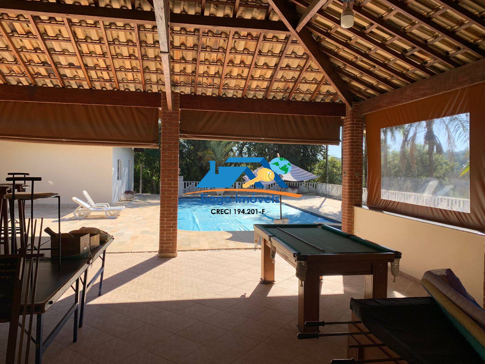 Sítio, 10 quartos, 8400 m² - Foto 9