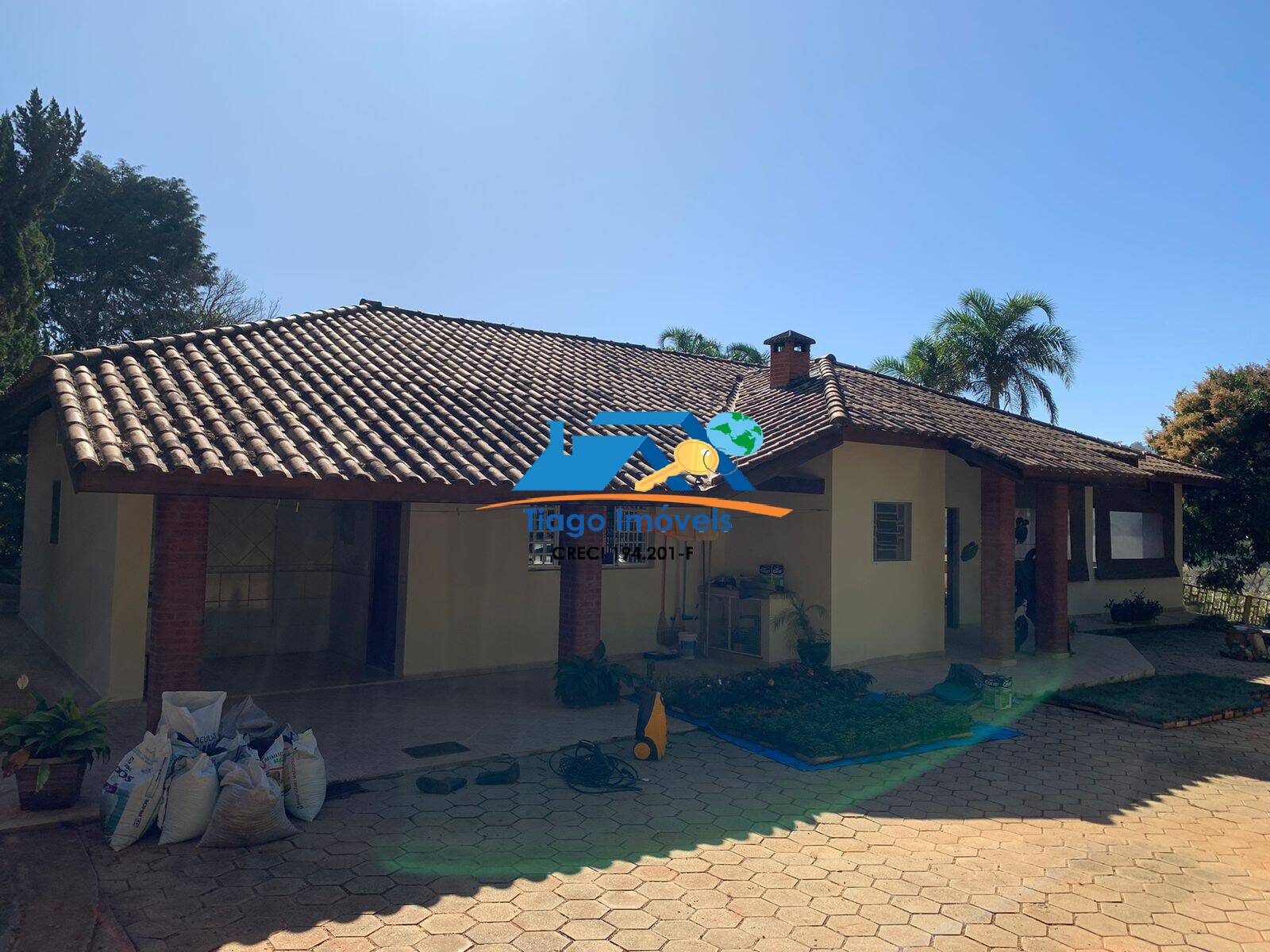 Sítio, 10 quartos, 8400 m² - Foto 17