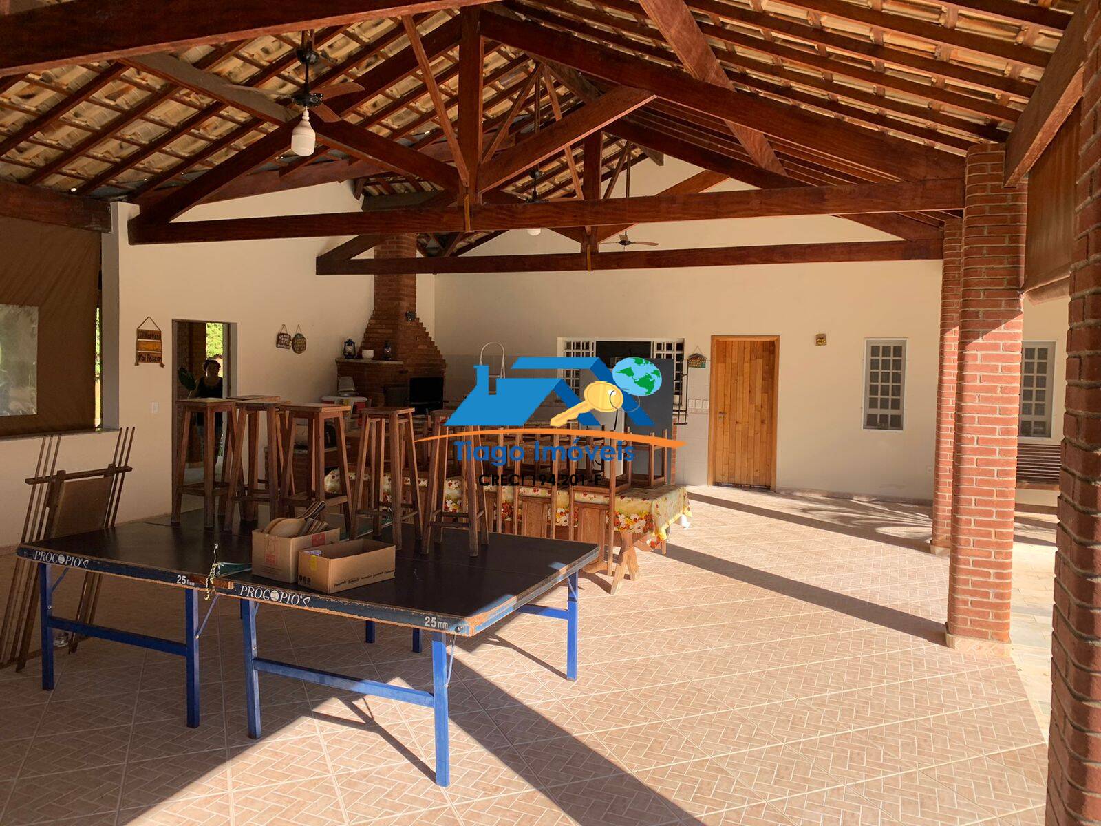 Sítio, 10 quartos, 8400 m² - Foto 7