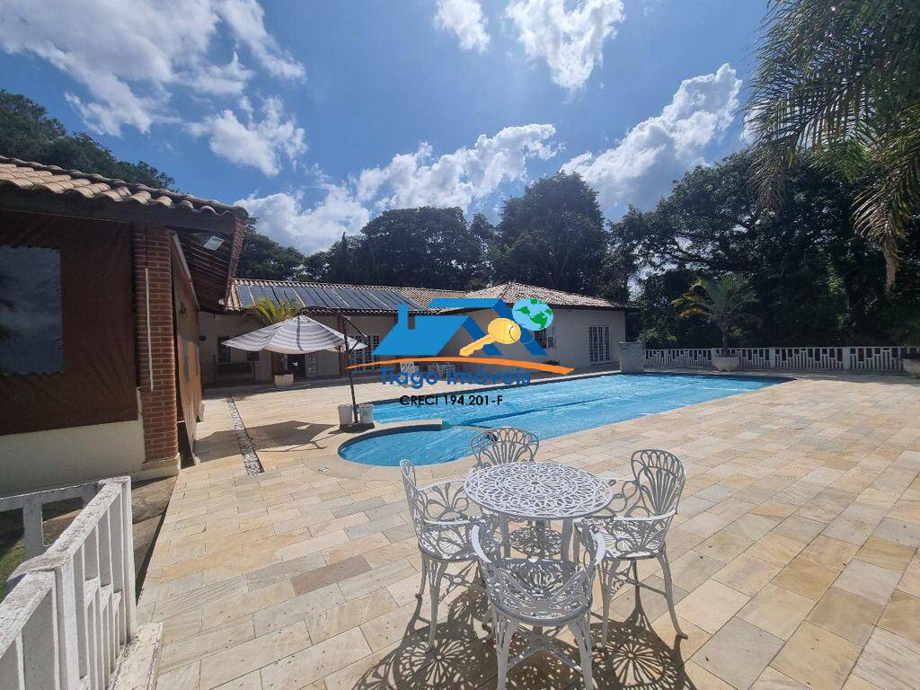 Sítio, 10 quartos, 8400 m² - Foto 4