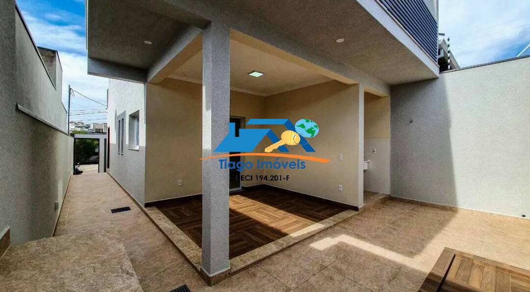 Sobrado, 3 quartos, 140 m² - Foto 2