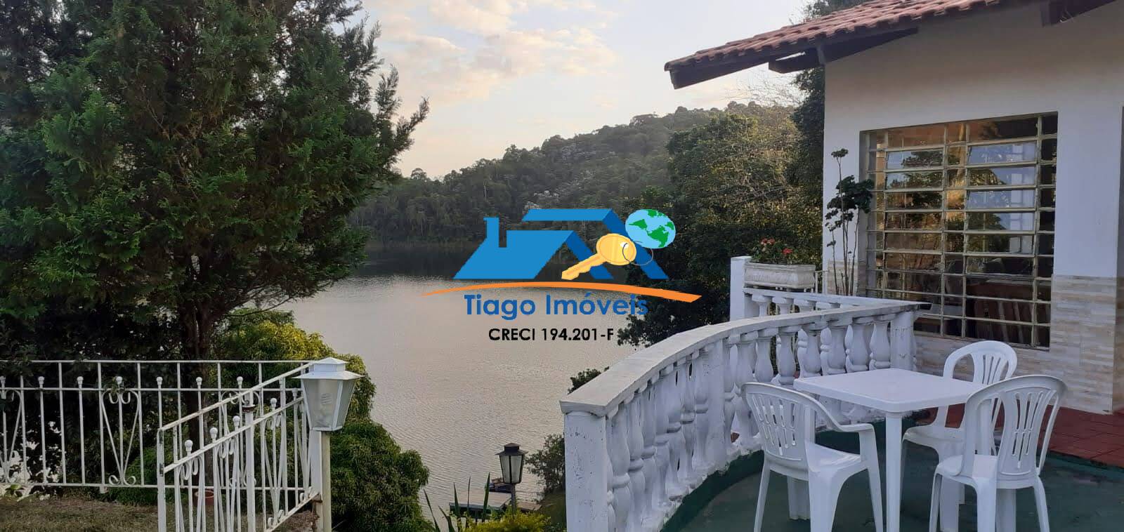 Chácara, 4 quartos, 1690 m² - Foto 4