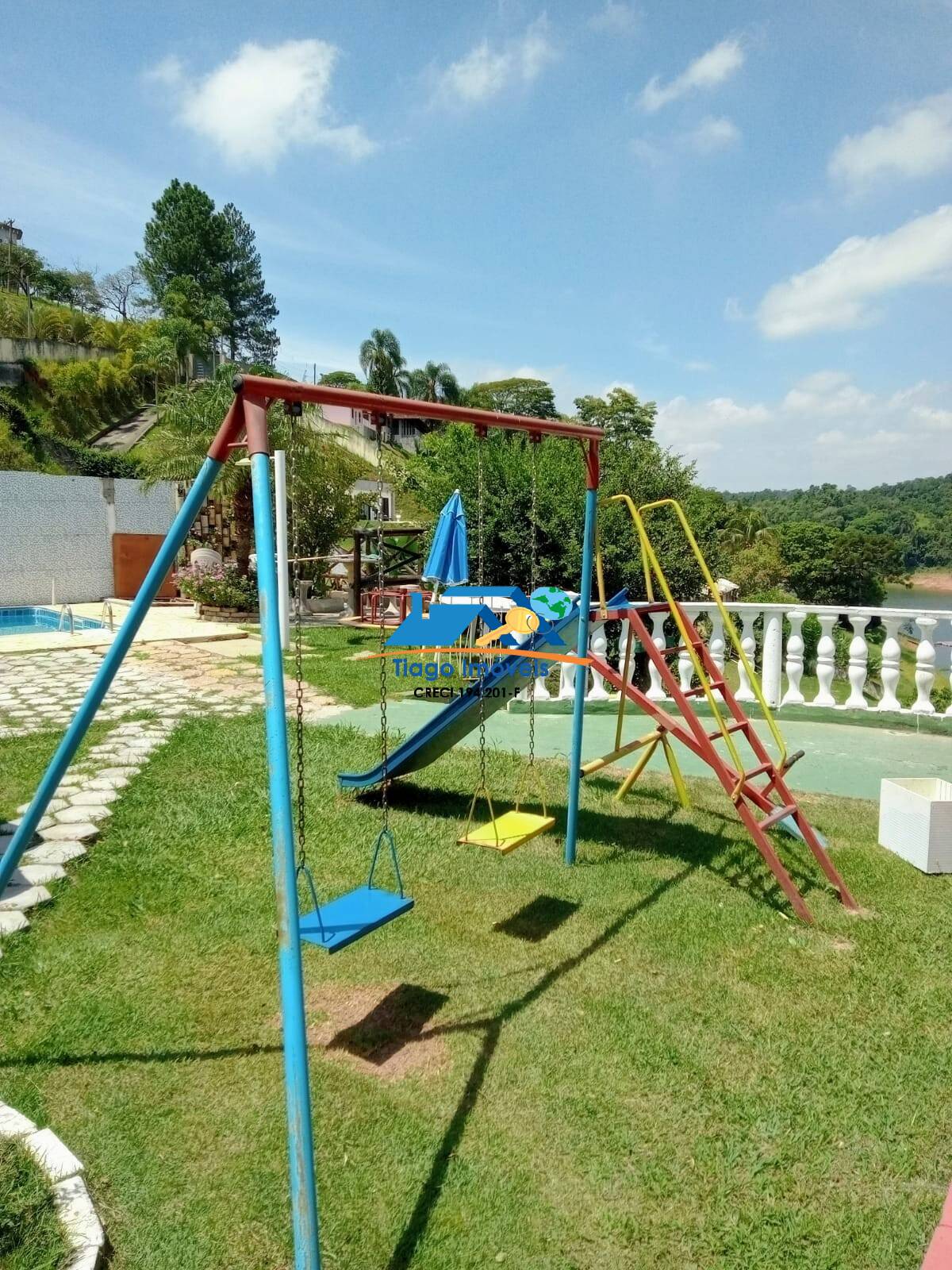 Chácara, 4 quartos, 1690 m² - Foto 5