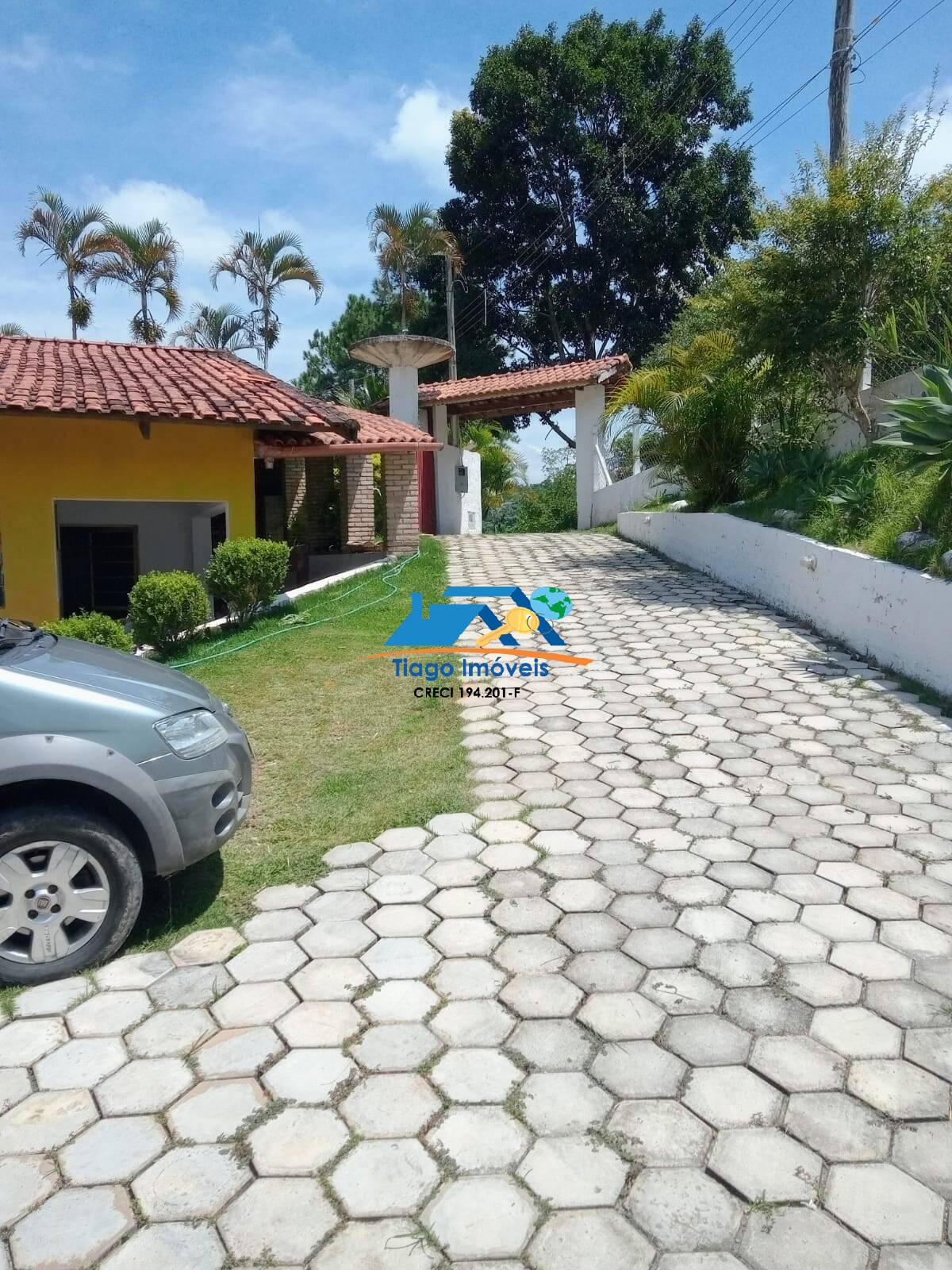 Sítio, 4 quartos, 1690 m² - Foto 6