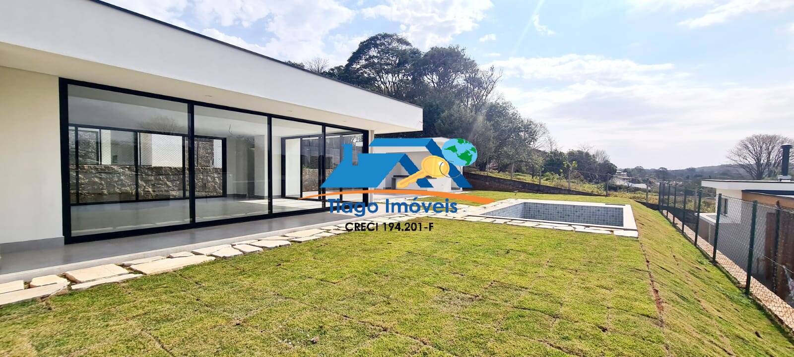 Casa, 3 quartos, 895 m² - Foto 2