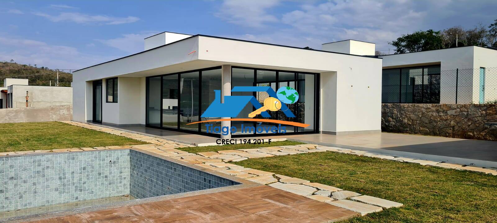 Casa, 3 quartos, 895 m² - Foto 1