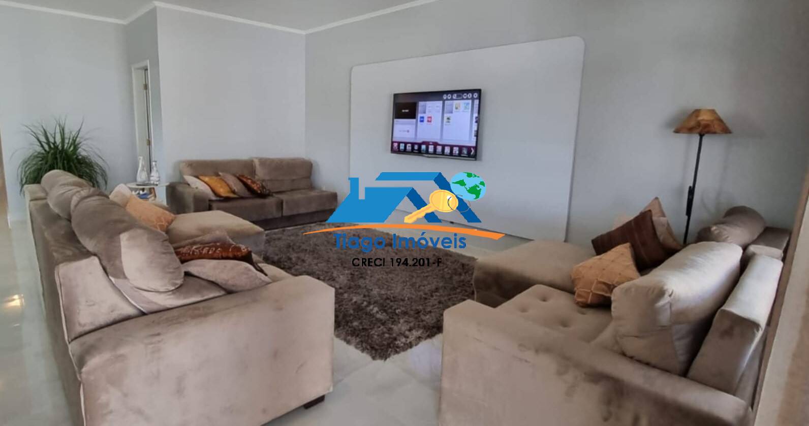Casa de Condomínio, 3 quartos - Foto 3
