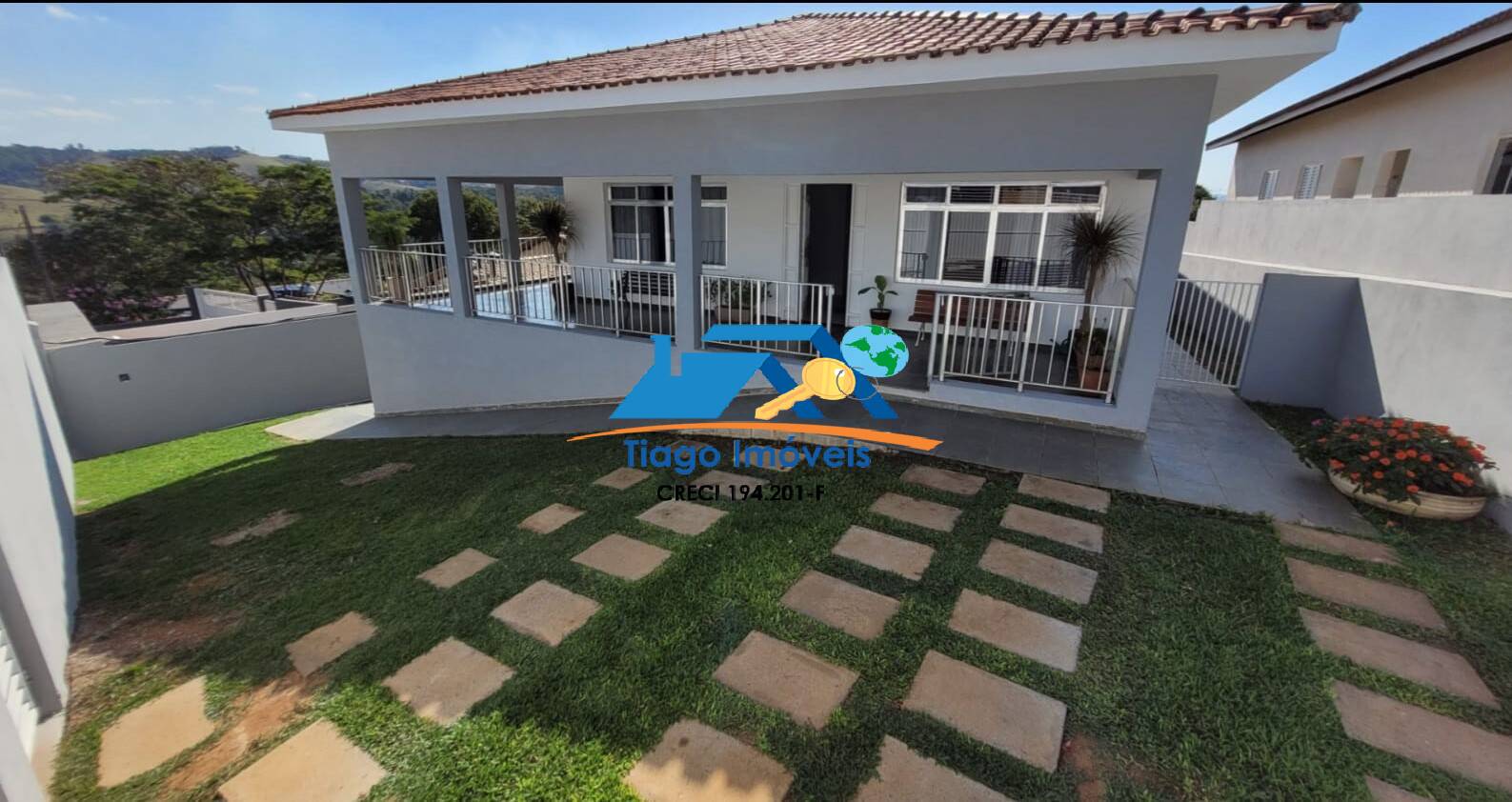 Casa de Condomínio, 3 quartos - Foto 1