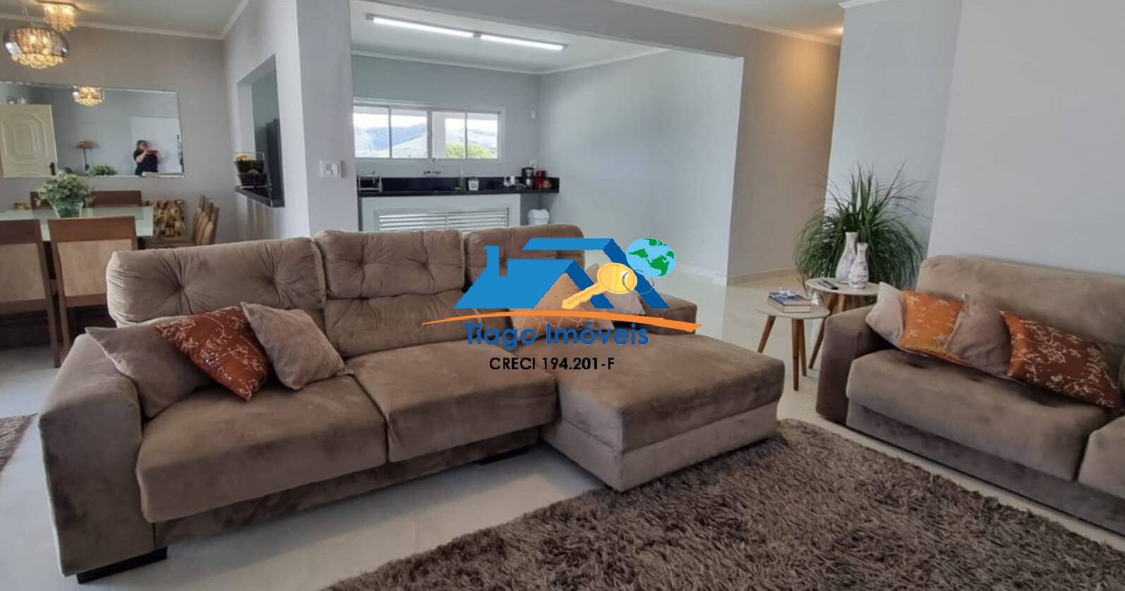 Casa de Condomínio, 3 quartos - Foto 7