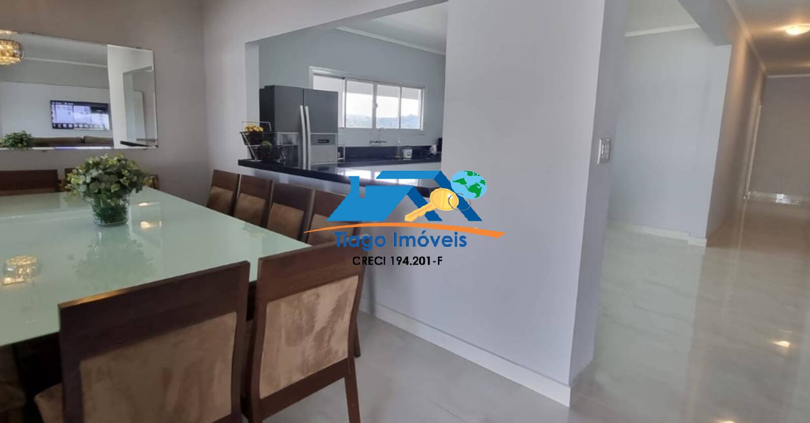 Casa de Condomínio, 3 quartos - Foto 6